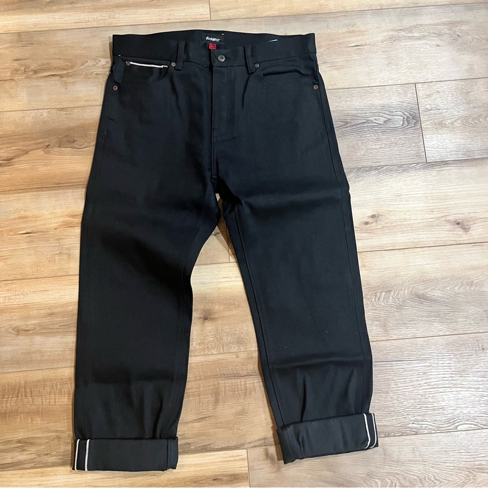 Altamont selvage bull denim brand new